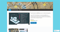 Desktop Screenshot of ellinikioikonomia.com